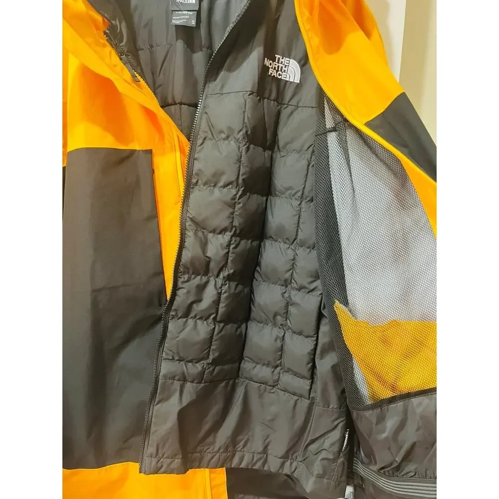 NWT❤️The North Face ThermoBall Eco Snow Triclimate JacketszXL